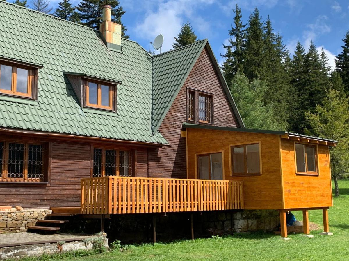 Vrch Varta Ruzomberok Exterior foto