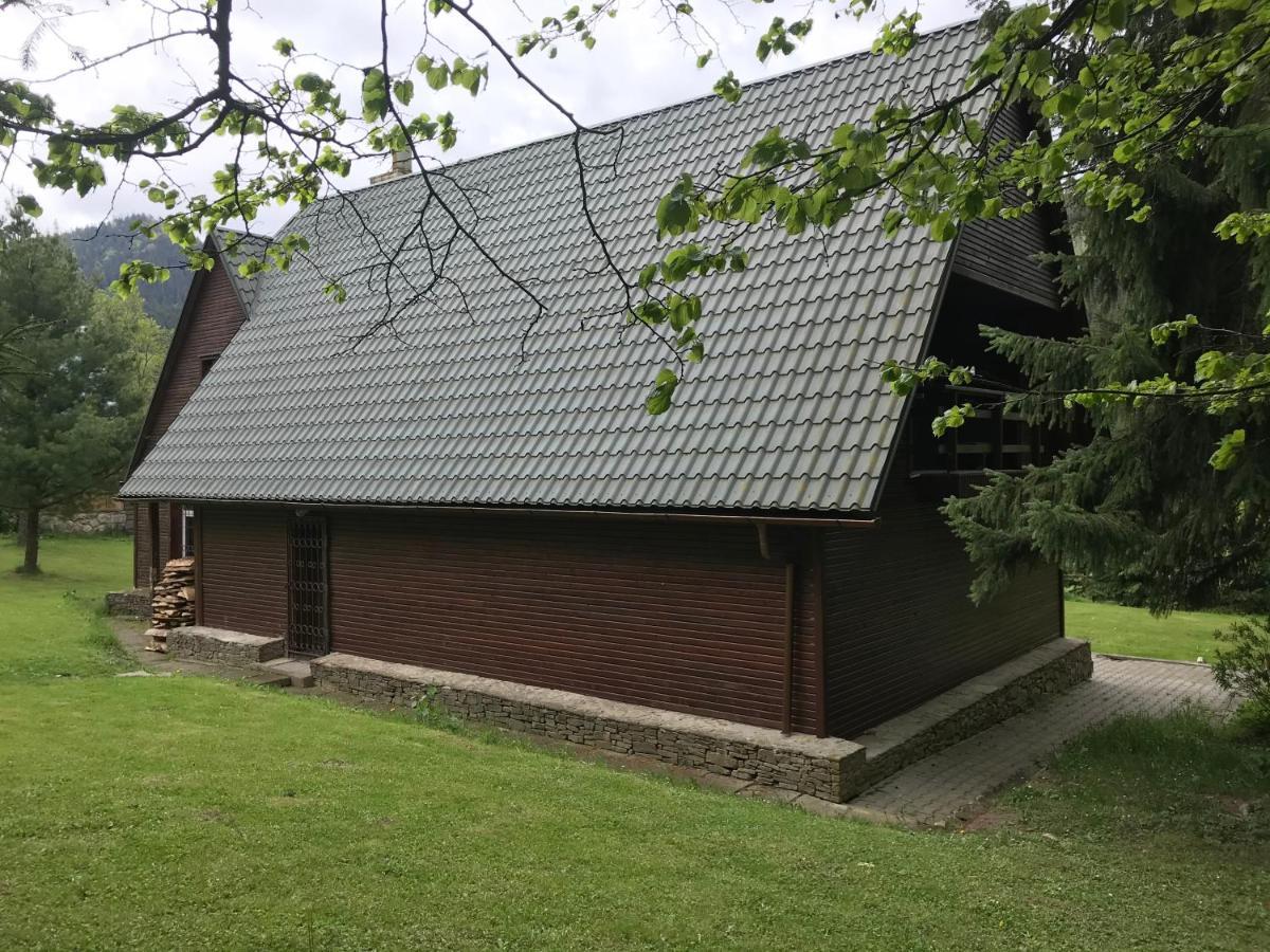 Vrch Varta Ruzomberok Exterior foto